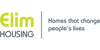 ELIM Housing logo