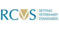 Royal College of Veterinary Surgeons logo